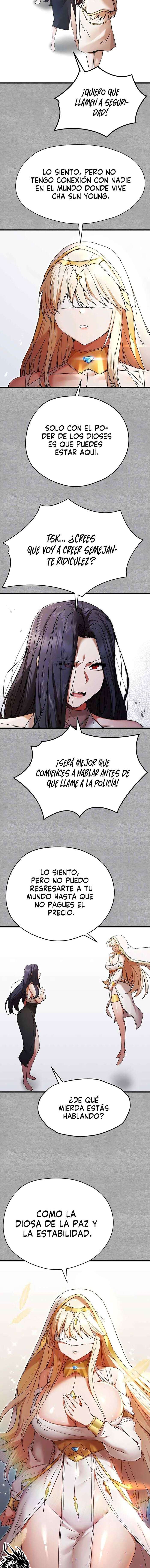 ¿Quieres Hacerlo con una Chica que no Conoces? Capitulo 51 página 5