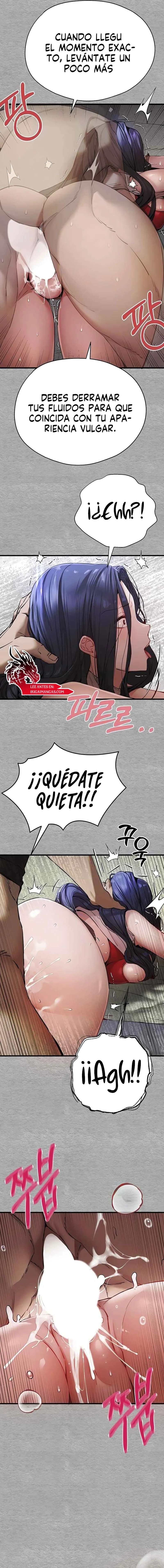 ¿Quieres Hacerlo con una Chica que no Conoces? Capitulo 52 página 10