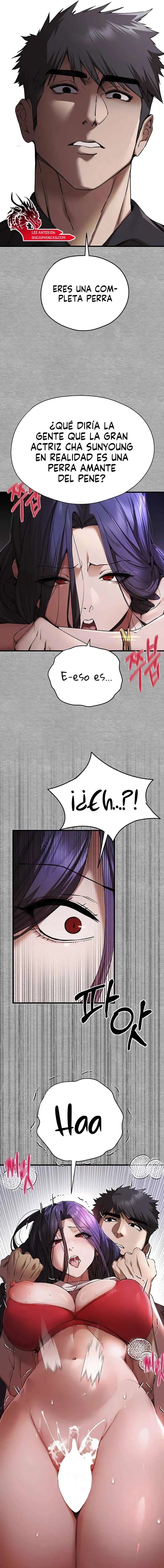 ¿Quieres Hacerlo con una Chica que no Conoces? Capitulo 52 página 12