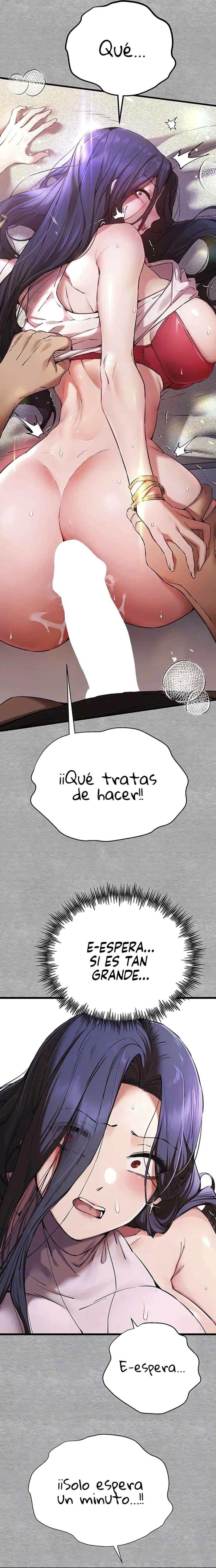 ¿Quieres Hacerlo con una Chica que no Conoces? Capitulo 52 página 2