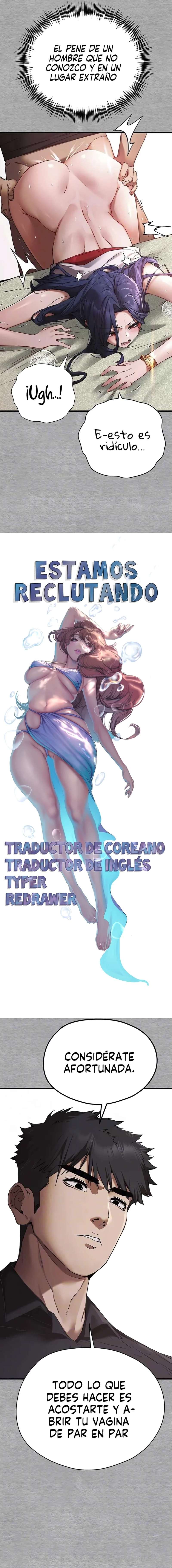 ¿Quieres Hacerlo con una Chica que no Conoces? Capitulo 52 página 4