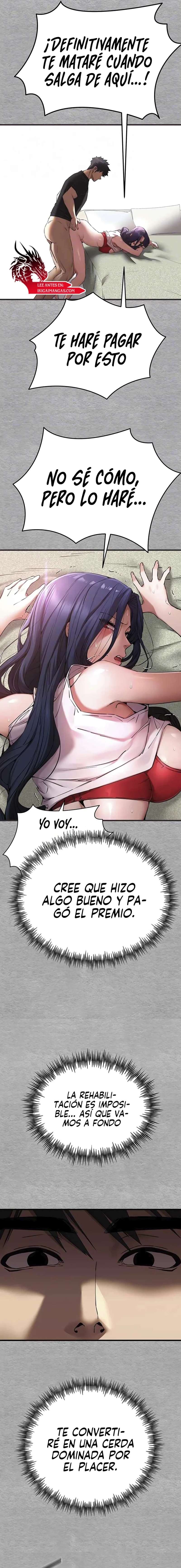 ¿Quieres Hacerlo con una Chica que no Conoces? Capitulo 52 página 5