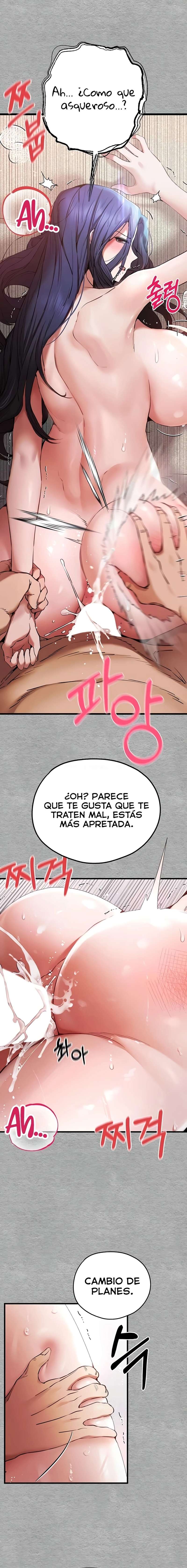 ¿Quieres Hacerlo con una Chica que no Conoces? Capitulo 53 página 16