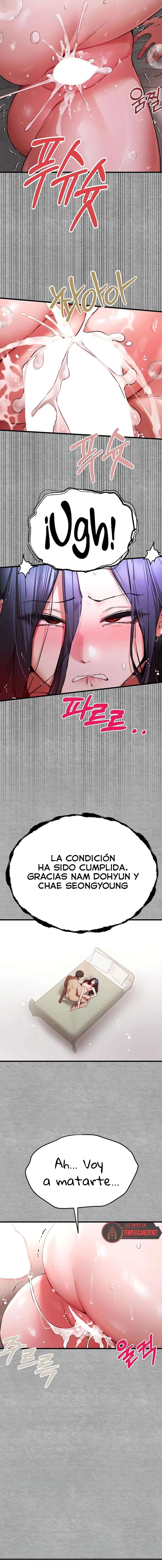 ¿Quieres Hacerlo con una Chica que no Conoces? Capitulo 53 página 19