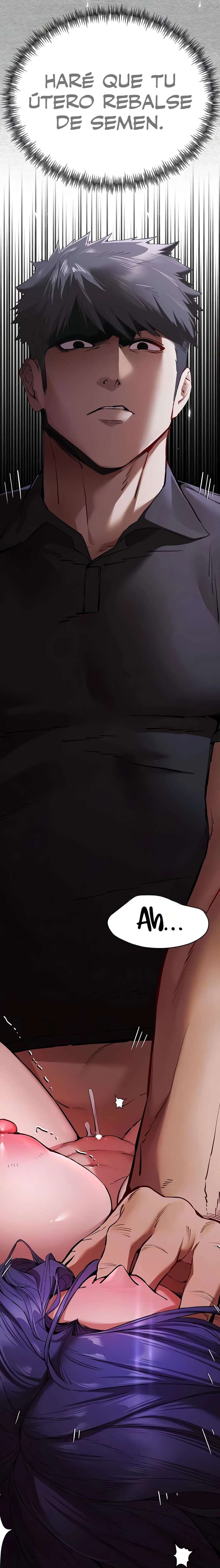 ¿Quieres Hacerlo con una Chica que no Conoces? Capitulo 53 página 2