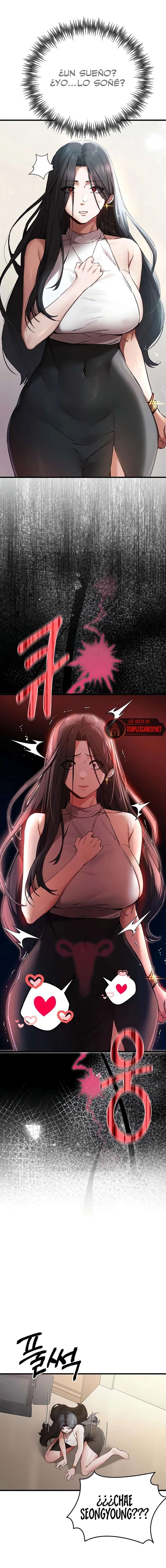 ¿Quieres Hacerlo con una Chica que no Conoces? Capitulo 53 página 21