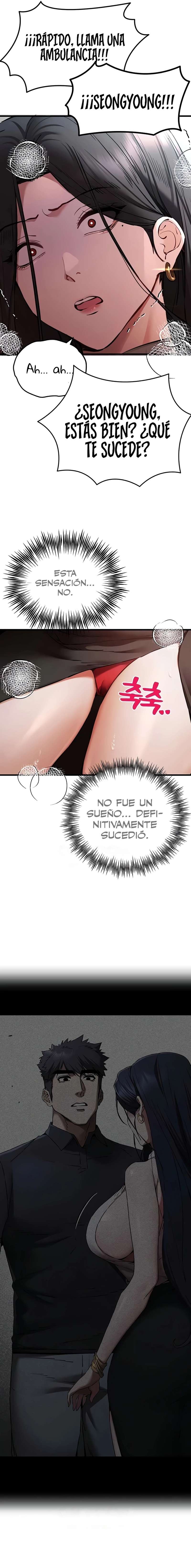 ¿Quieres Hacerlo con una Chica que no Conoces? Capitulo 53 página 22
