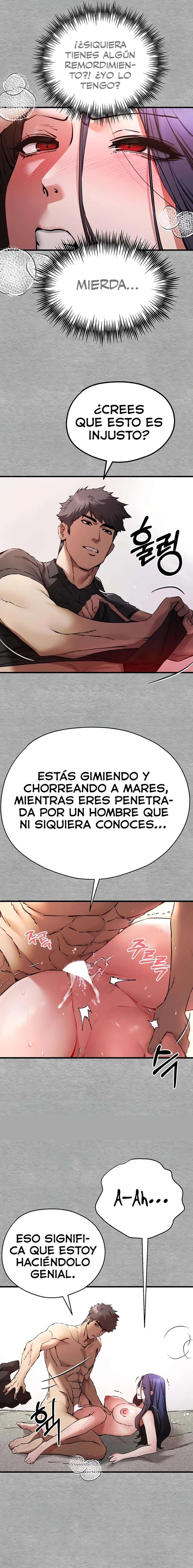 ¿Quieres Hacerlo con una Chica que no Conoces? Capitulo 53 página 5