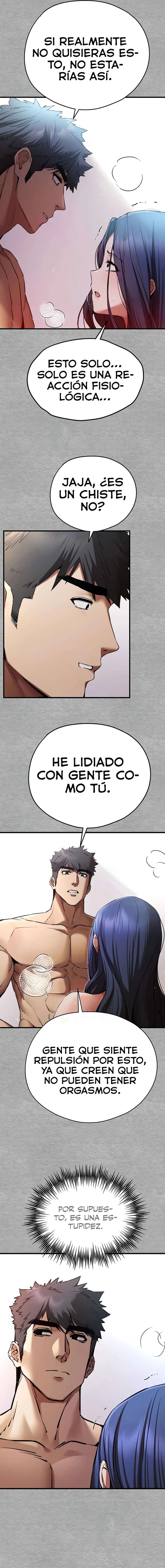 ¿Quieres Hacerlo con una Chica que no Conoces? Capitulo 53 página 7