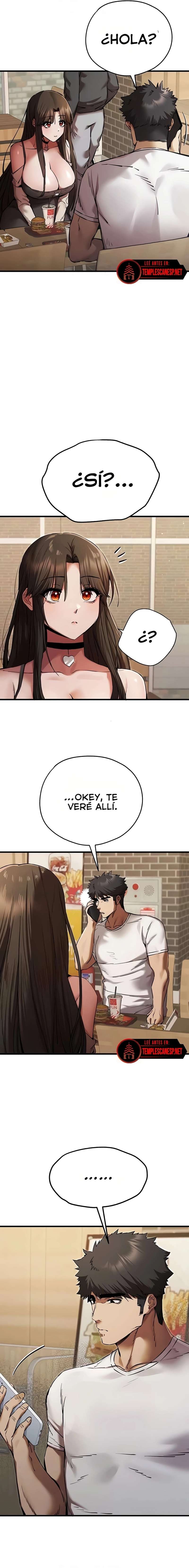 ¿Quieres Hacerlo con una Chica que no Conoces? Capitulo 54 página 10