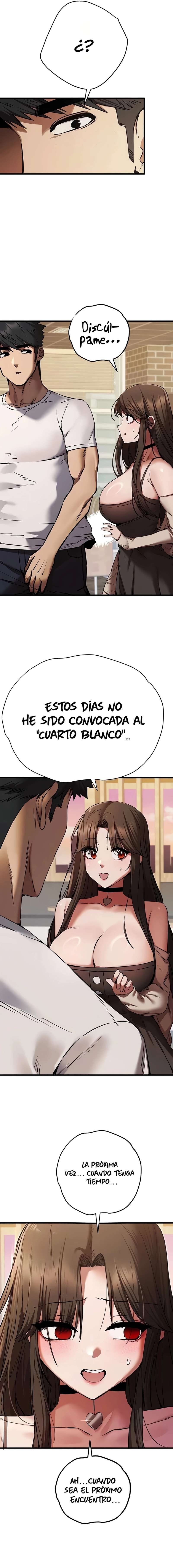 ¿Quieres Hacerlo con una Chica que no Conoces? Capitulo 54 página 12
