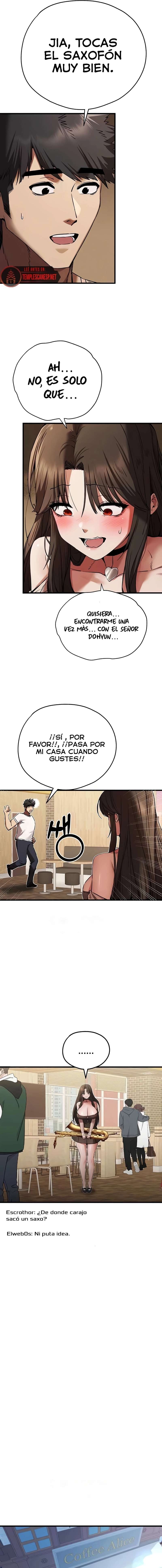 ¿Quieres Hacerlo con una Chica que no Conoces? Capitulo 54 página 14
