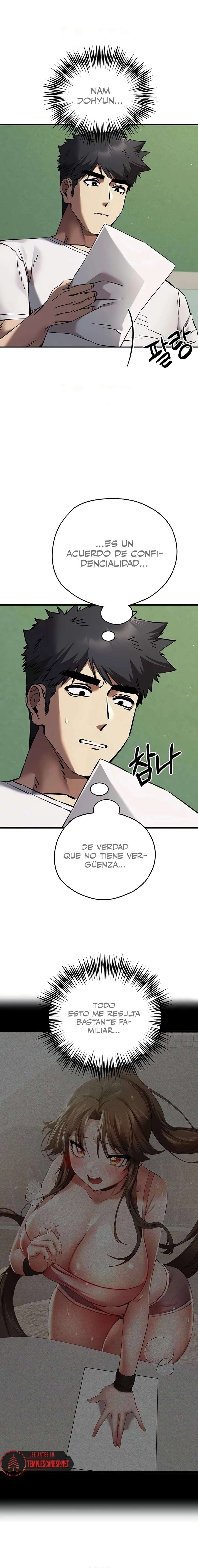 ¿Quieres Hacerlo con una Chica que no Conoces? Capitulo 54 página 17