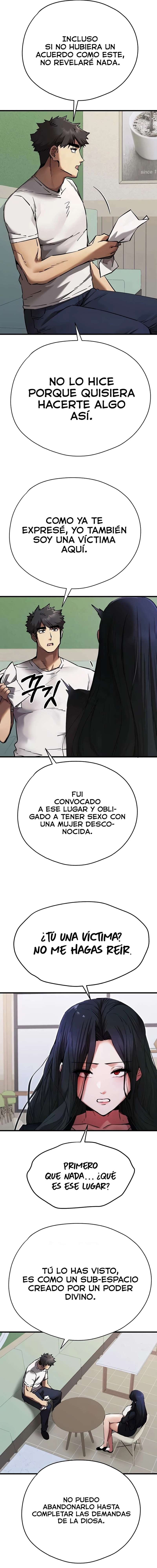 ¿Quieres Hacerlo con una Chica que no Conoces? Capitulo 54 página 18
