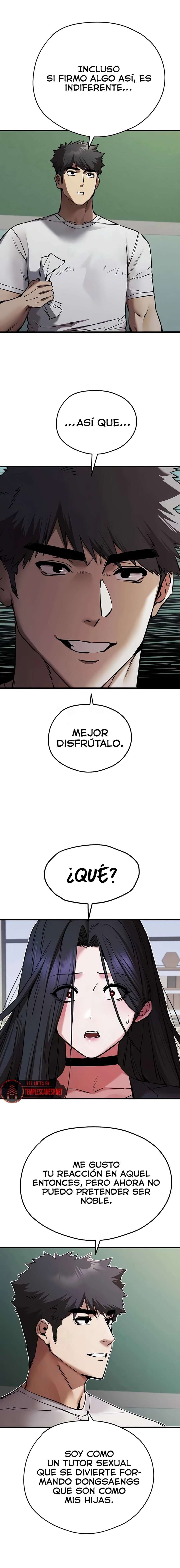 ¿Quieres Hacerlo con una Chica que no Conoces? Capitulo 54 página 19