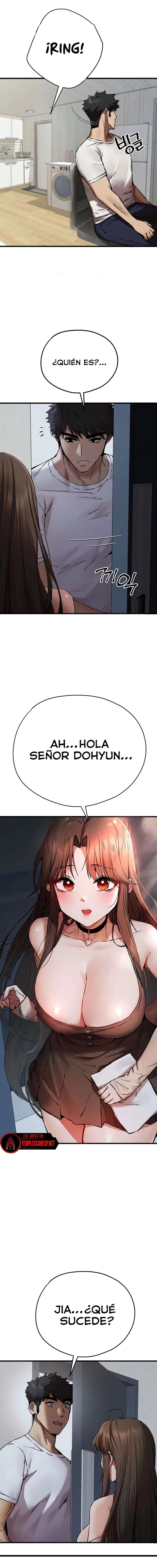 ¿Quieres Hacerlo con una Chica que no Conoces? Capitulo 54 página 2