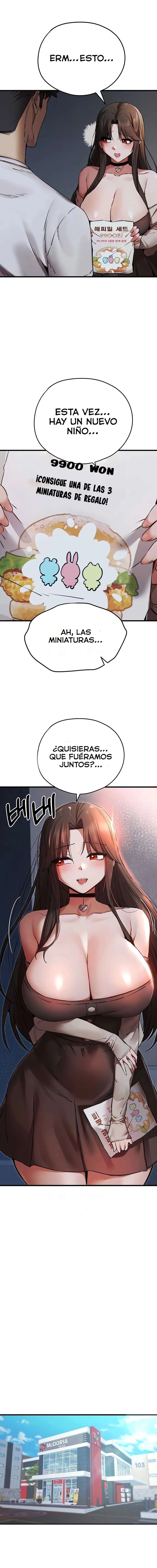 ¿Quieres Hacerlo con una Chica que no Conoces? Capitulo 54 página 3