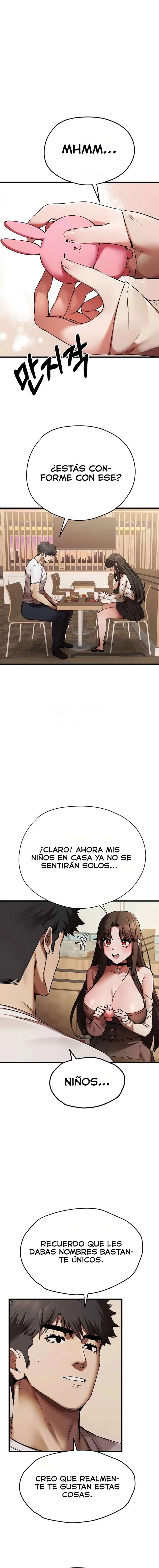 ¿Quieres Hacerlo con una Chica que no Conoces? Capitulo 54 página 4