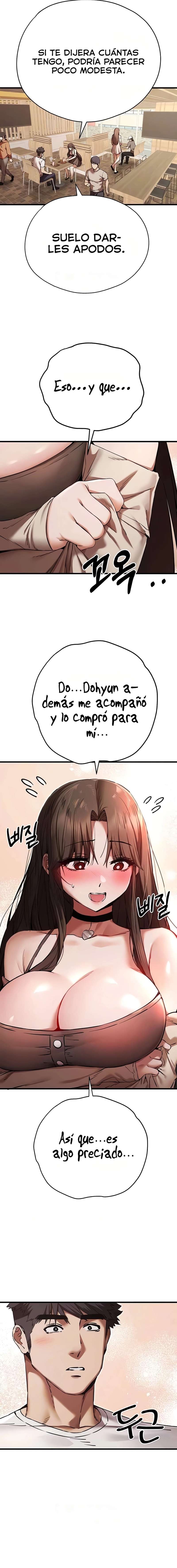 ¿Quieres Hacerlo con una Chica que no Conoces? Capitulo 54 página 5