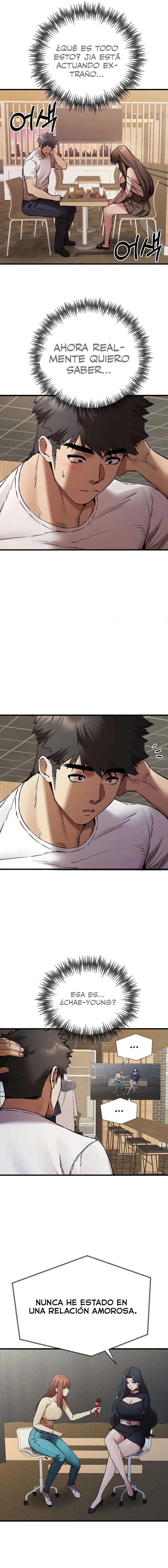 ¿Quieres Hacerlo con una Chica que no Conoces? Capitulo 54 página 6