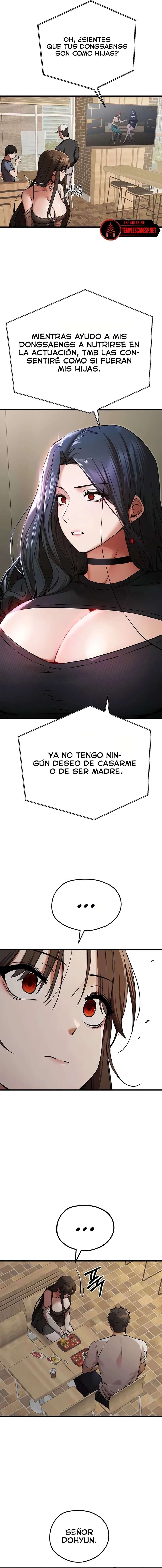 ¿Quieres Hacerlo con una Chica que no Conoces? Capitulo 54 página 8