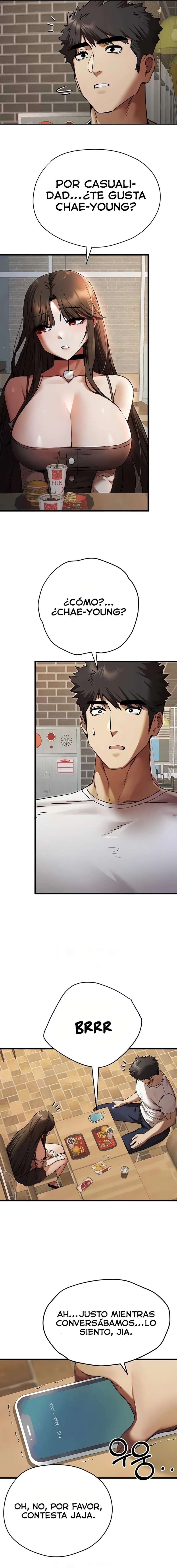 ¿Quieres Hacerlo con una Chica que no Conoces? Capitulo 54 página 9
