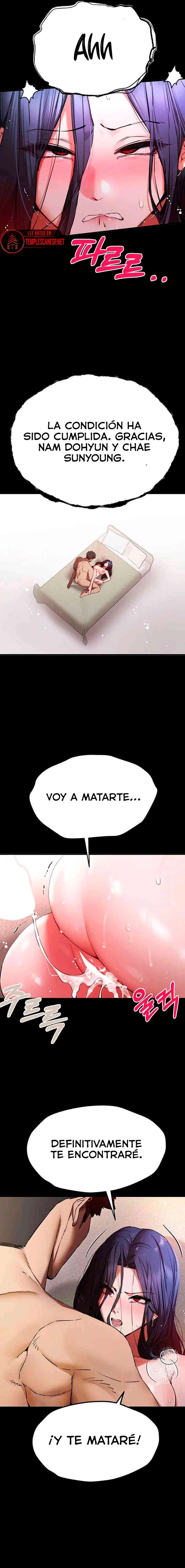 ¿Quieres Hacerlo con una Chica que no Conoces? Capitulo 55 página 12