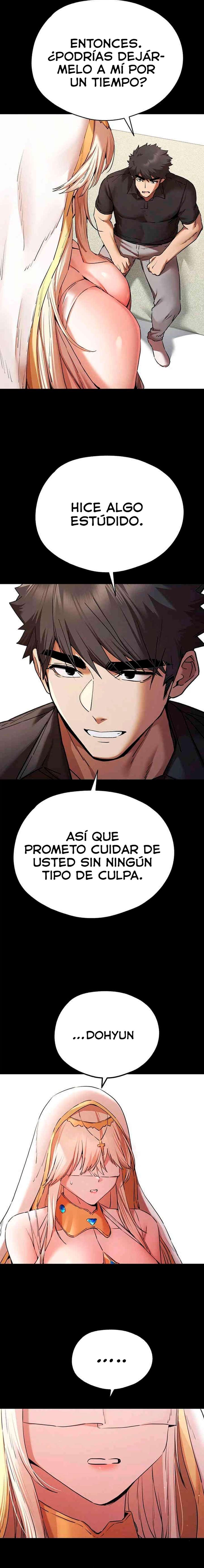 ¿Quieres Hacerlo con una Chica que no Conoces? Capitulo 55 página 15