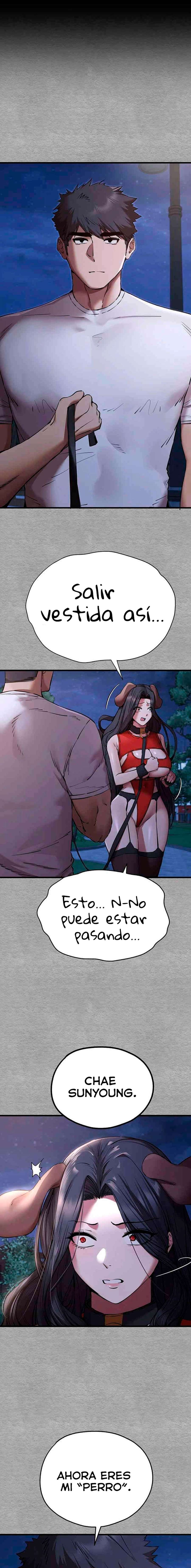 ¿Quieres Hacerlo con una Chica que no Conoces? Capitulo 55 página 17