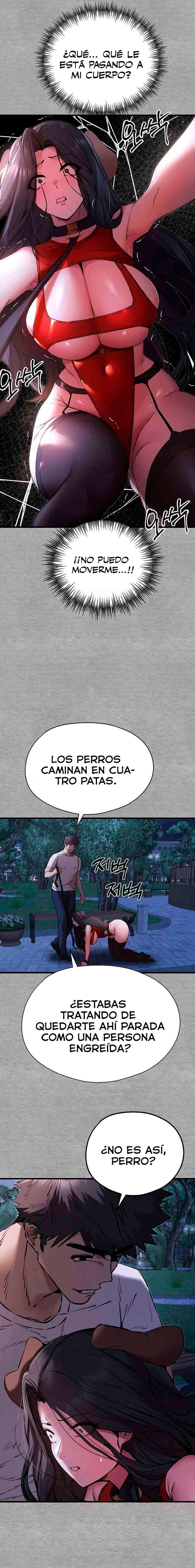 ¿Quieres Hacerlo con una Chica que no Conoces? Capitulo 55 página 19