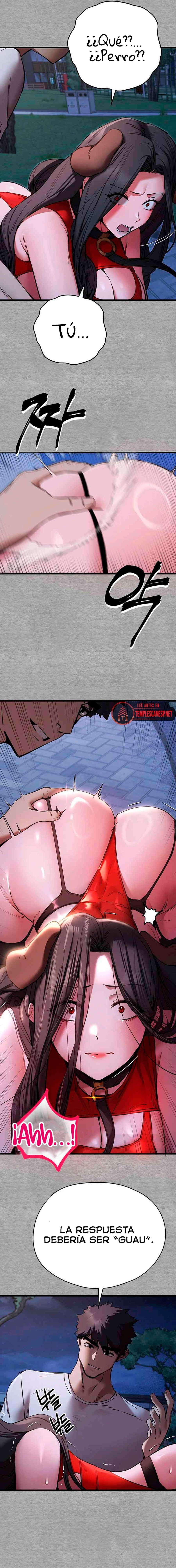 ¿Quieres Hacerlo con una Chica que no Conoces? Capitulo 55 página 20