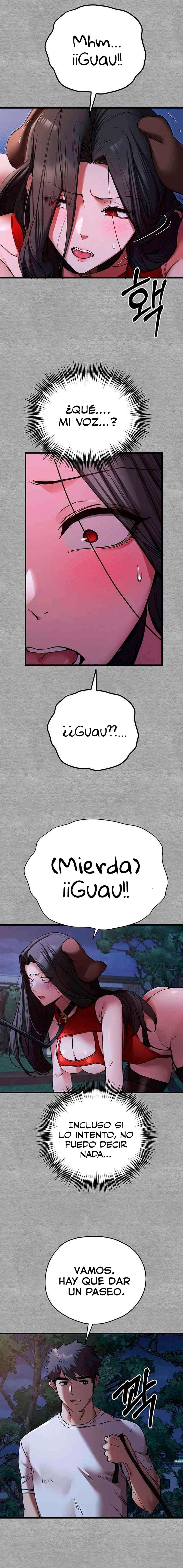 ¿Quieres Hacerlo con una Chica que no Conoces? Capitulo 55 página 21