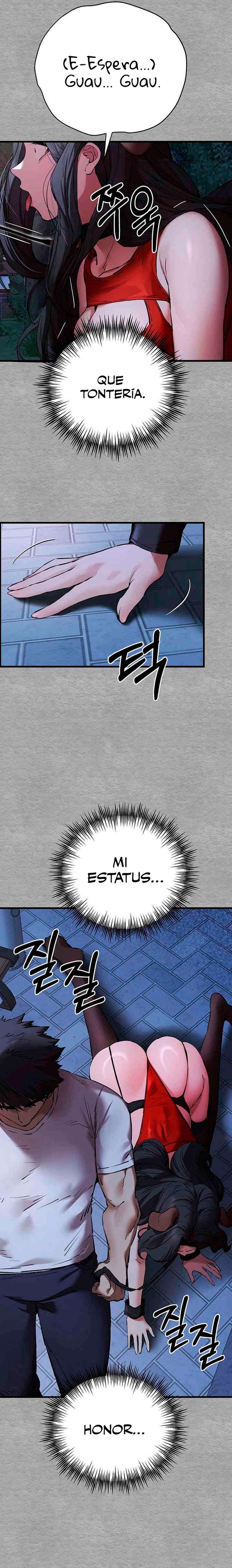 ¿Quieres Hacerlo con una Chica que no Conoces? Capitulo 55 página 22