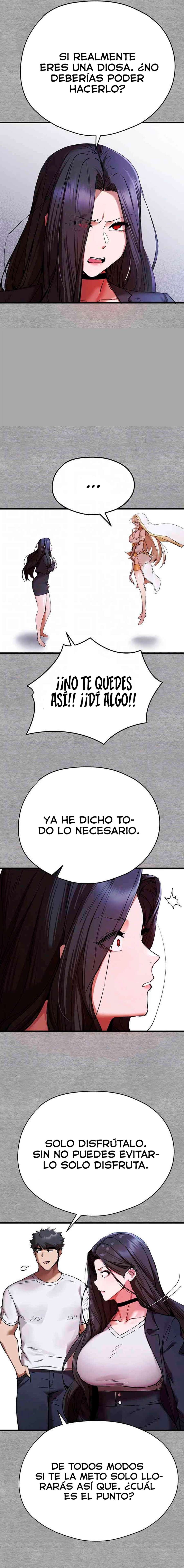 ¿Quieres Hacerlo con una Chica que no Conoces? Capitulo 55 página 5