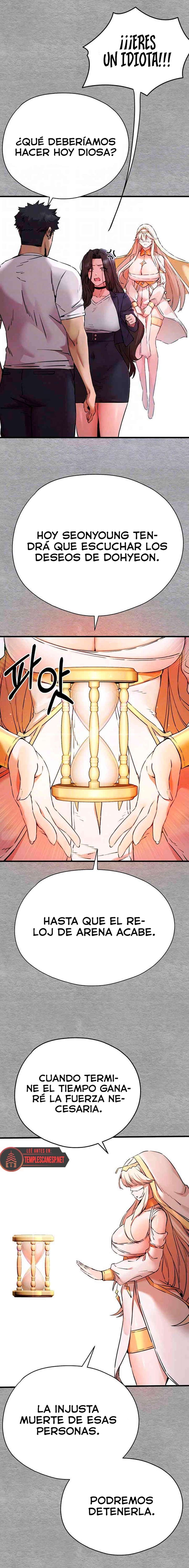 ¿Quieres Hacerlo con una Chica que no Conoces? Capitulo 55 página 6
