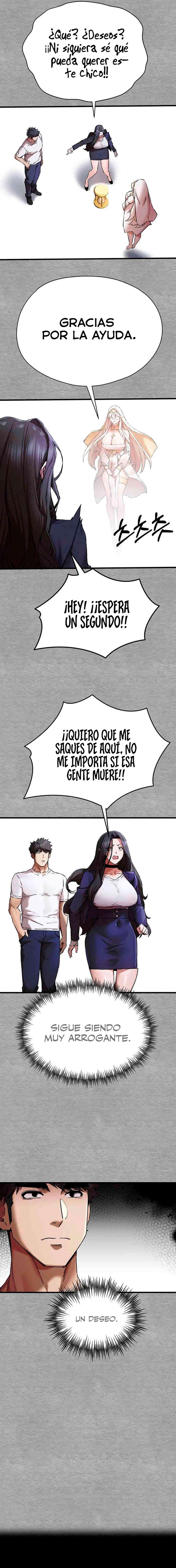 ¿Quieres Hacerlo con una Chica que no Conoces? Capitulo 55 página 7