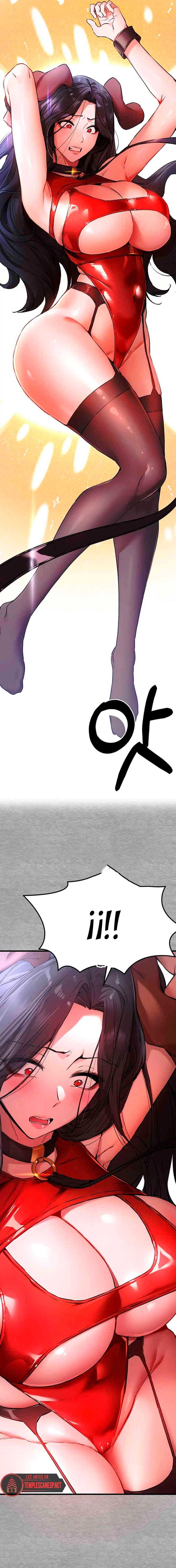 ¿Quieres Hacerlo con una Chica que no Conoces? Capitulo 55 página 9
