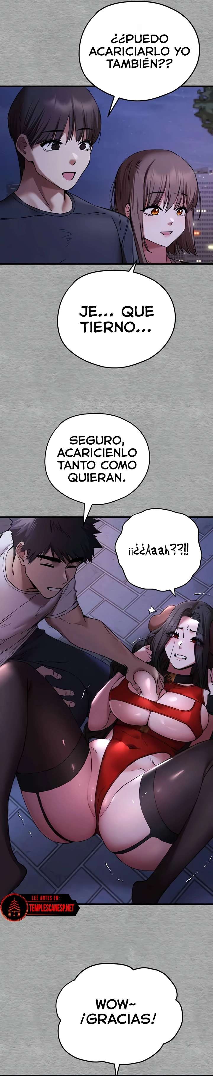 ¿Quieres Hacerlo con una Chica que no Conoces? Capitulo 56 página 11