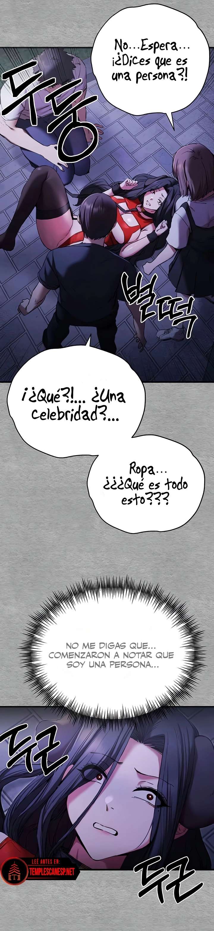 ¿Quieres Hacerlo con una Chica que no Conoces? Capitulo 56 página 18