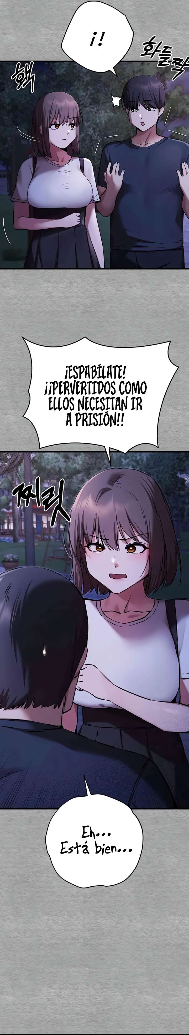 ¿Quieres Hacerlo con una Chica que no Conoces? Capitulo 56 página 20