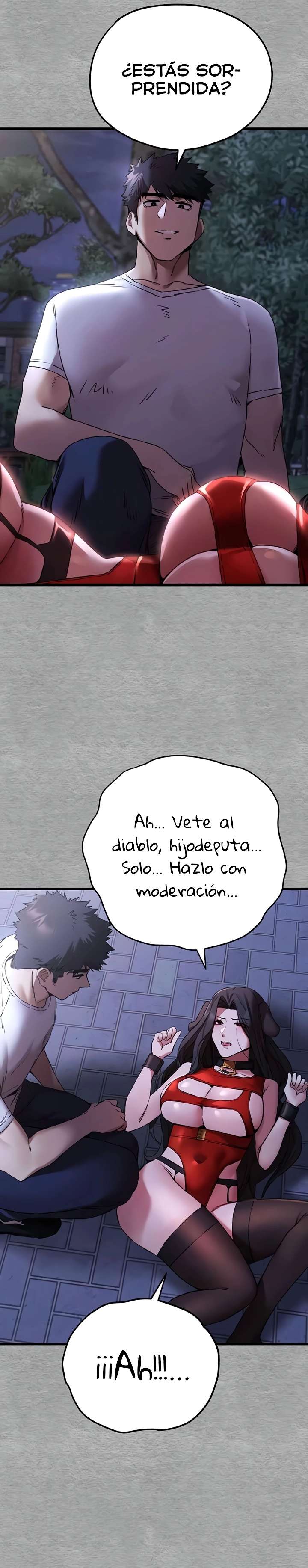 ¿Quieres Hacerlo con una Chica que no Conoces? Capitulo 56 página 23
