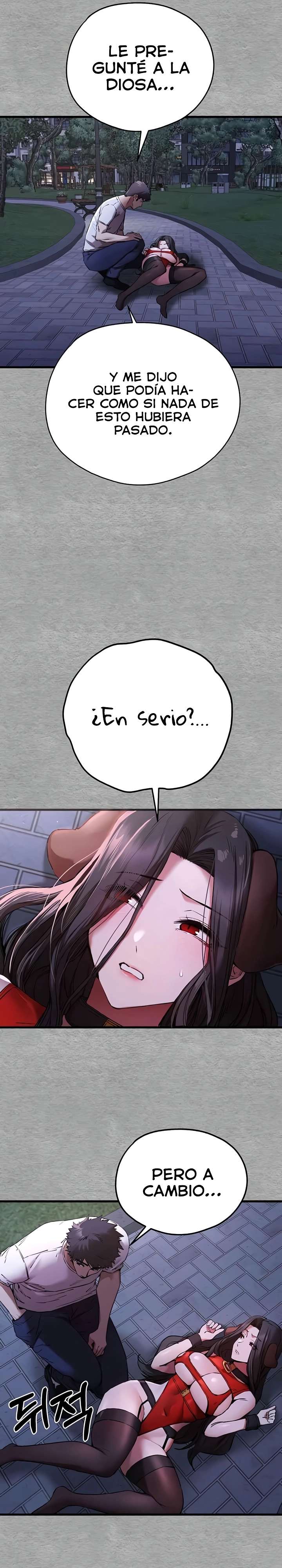 ¿Quieres Hacerlo con una Chica que no Conoces? Capitulo 56 página 24