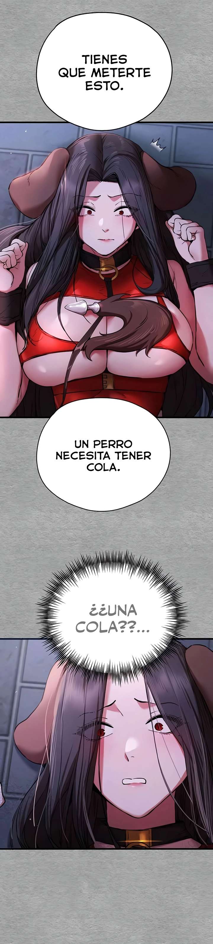 ¿Quieres Hacerlo con una Chica que no Conoces? Capitulo 56 página 25