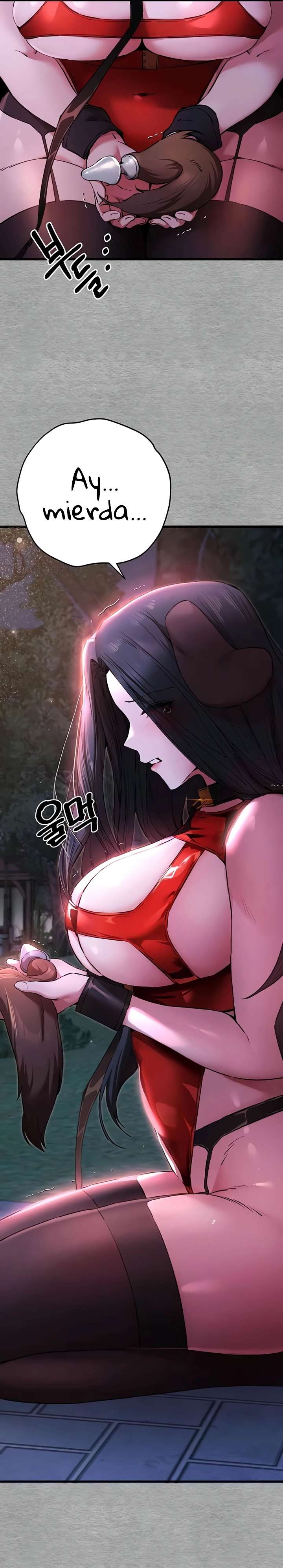 ¿Quieres Hacerlo con una Chica que no Conoces? Capitulo 56 página 27