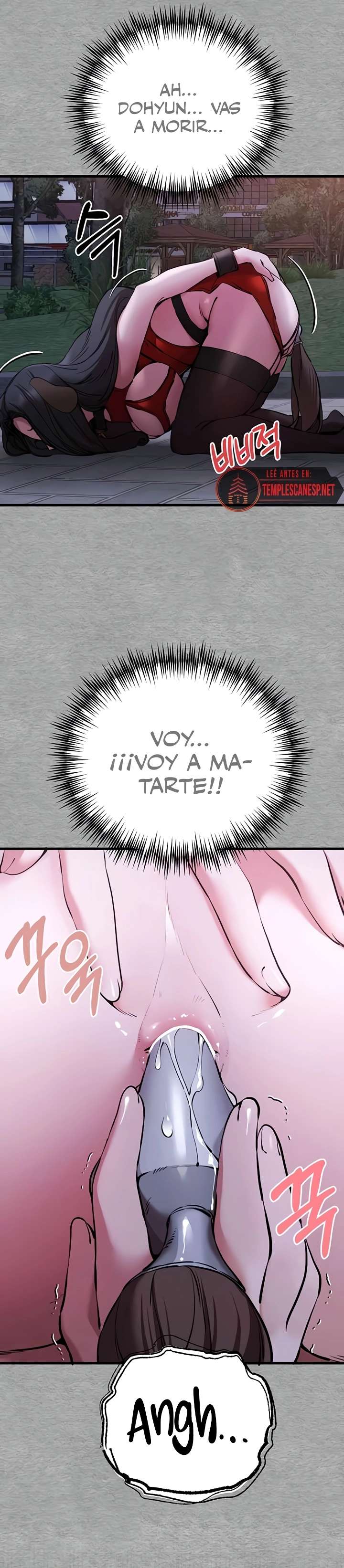 ¿Quieres Hacerlo con una Chica que no Conoces? Capitulo 56 página 30