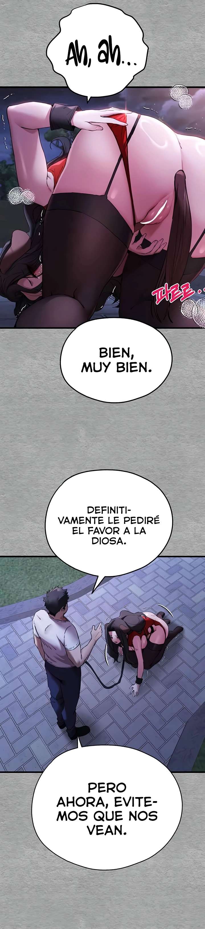 ¿Quieres Hacerlo con una Chica que no Conoces? Capitulo 56 página 32