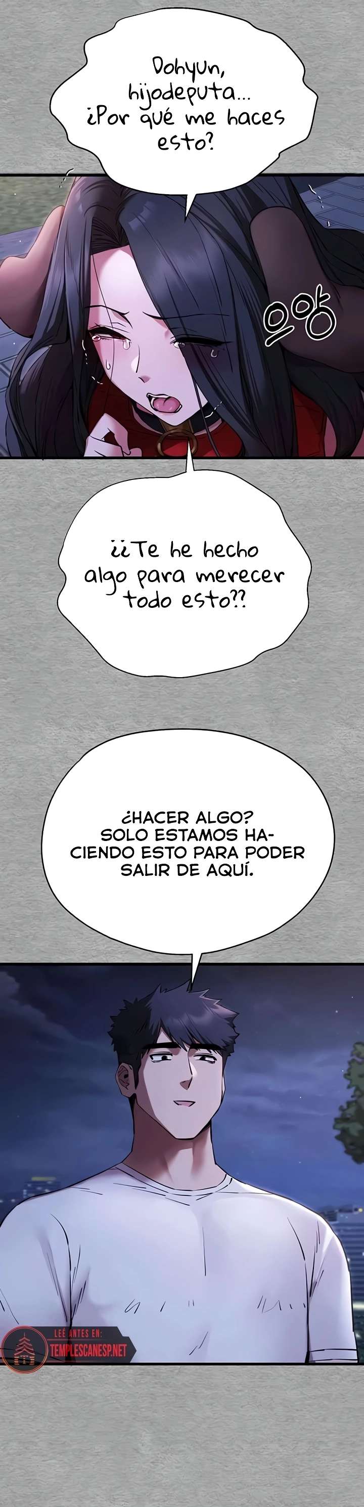 ¿Quieres Hacerlo con una Chica que no Conoces? Capitulo 56 página 33