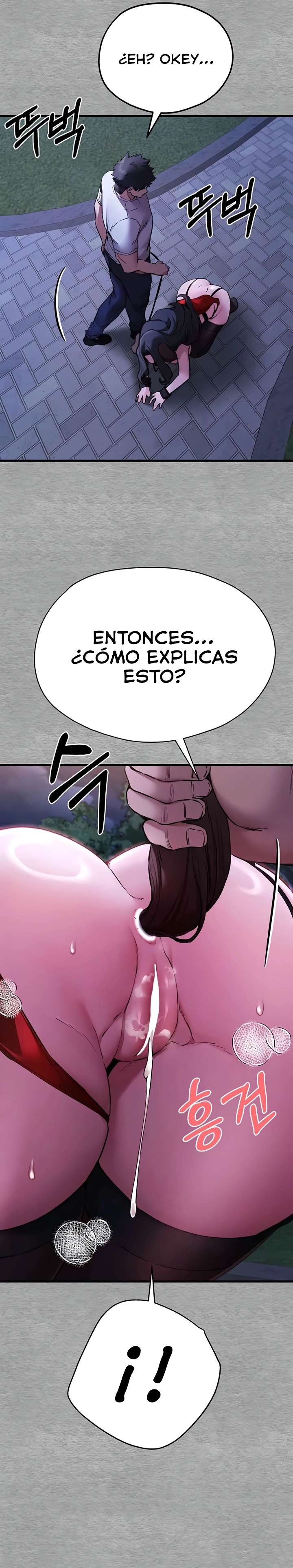 ¿Quieres Hacerlo con una Chica que no Conoces? Capitulo 56 página 35