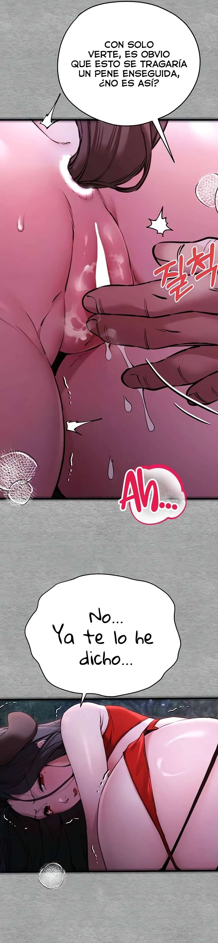 ¿Quieres Hacerlo con una Chica que no Conoces? Capitulo 56 página 36
