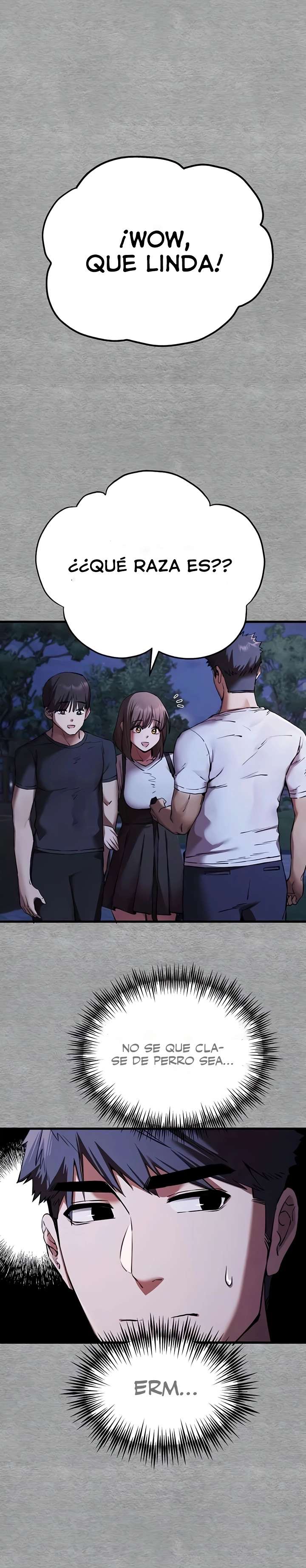 ¿Quieres Hacerlo con una Chica que no Conoces? Capitulo 56 página 4